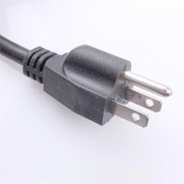美式電源線，美國插頭線，UL電源線廠家